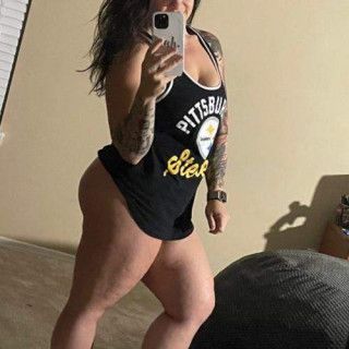 Nina, 33 ans