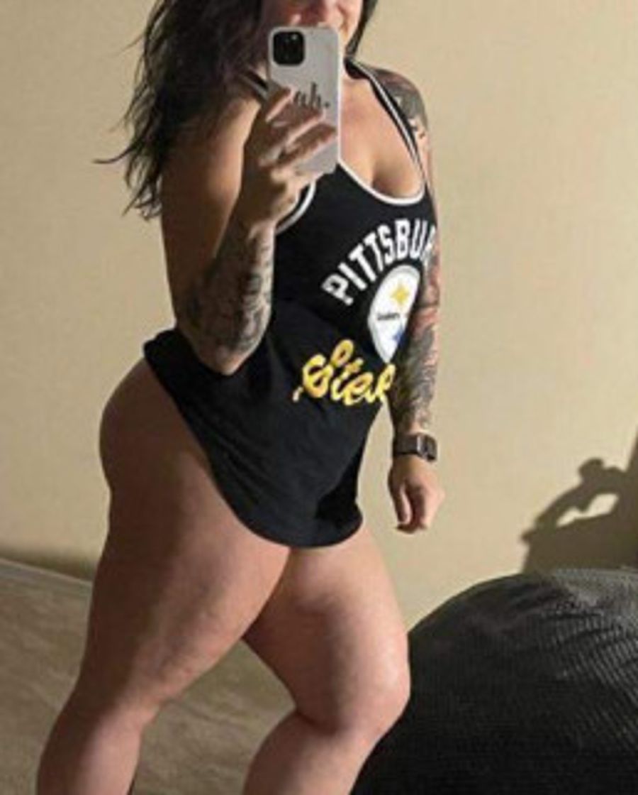 Nina, 33 ans