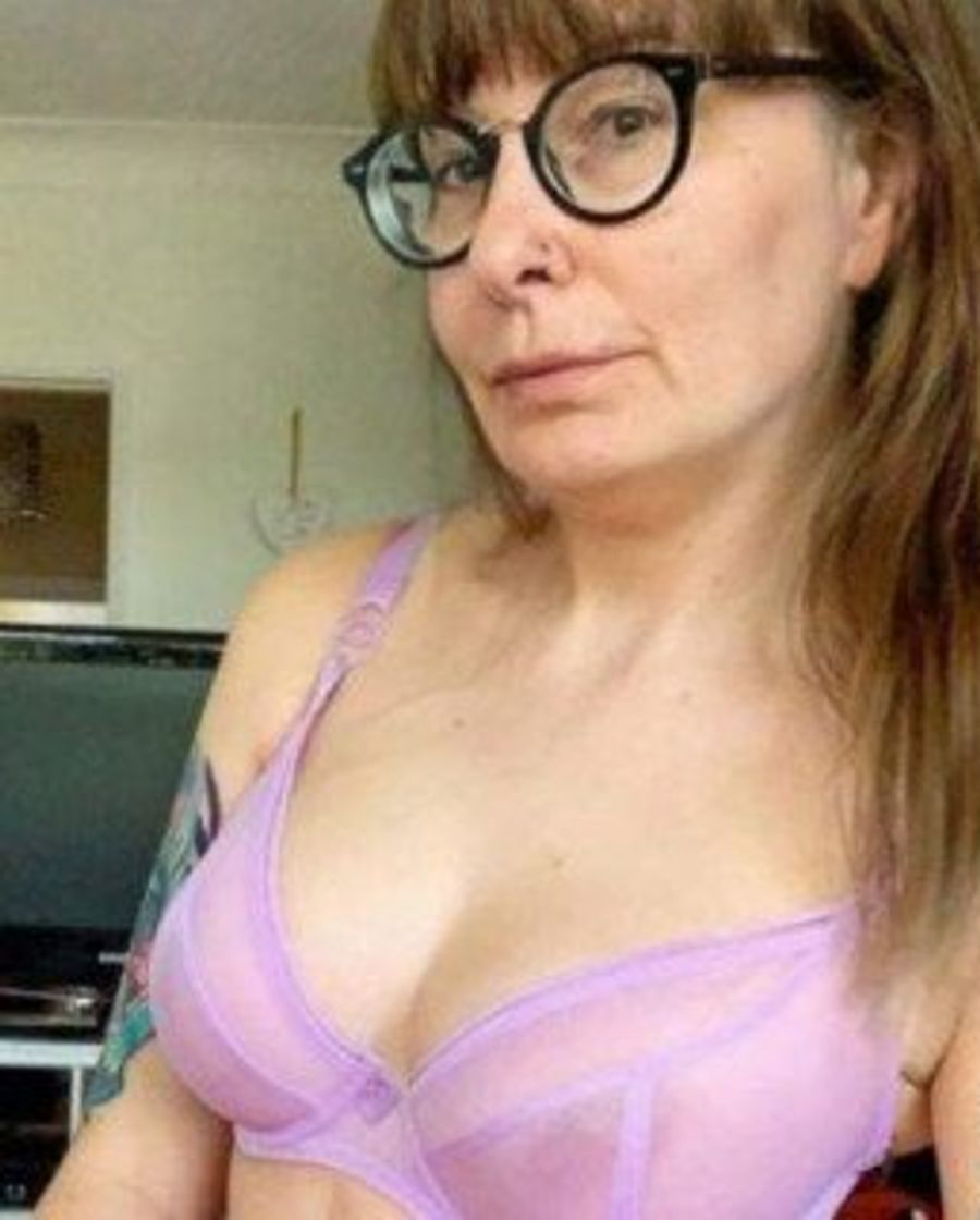 Nadine, 48 ans