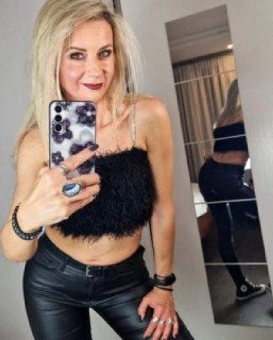 Carla, 43 ans