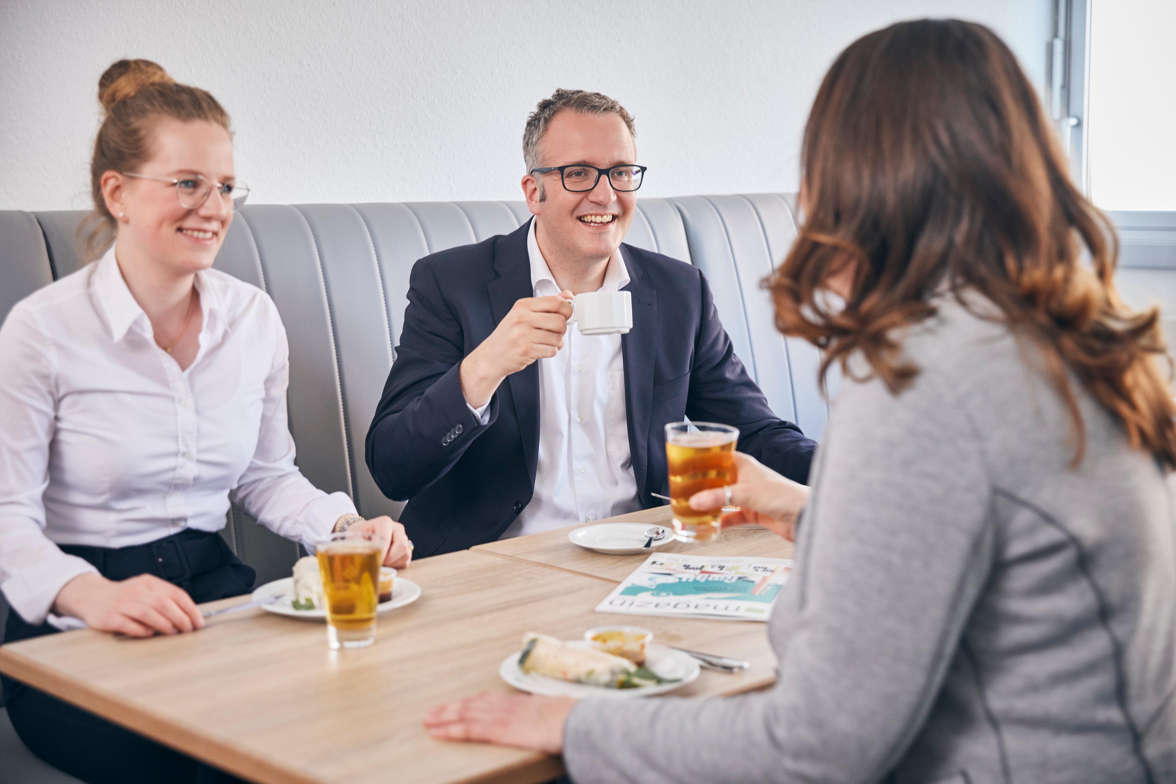 Arbeiten bei der CURATAX