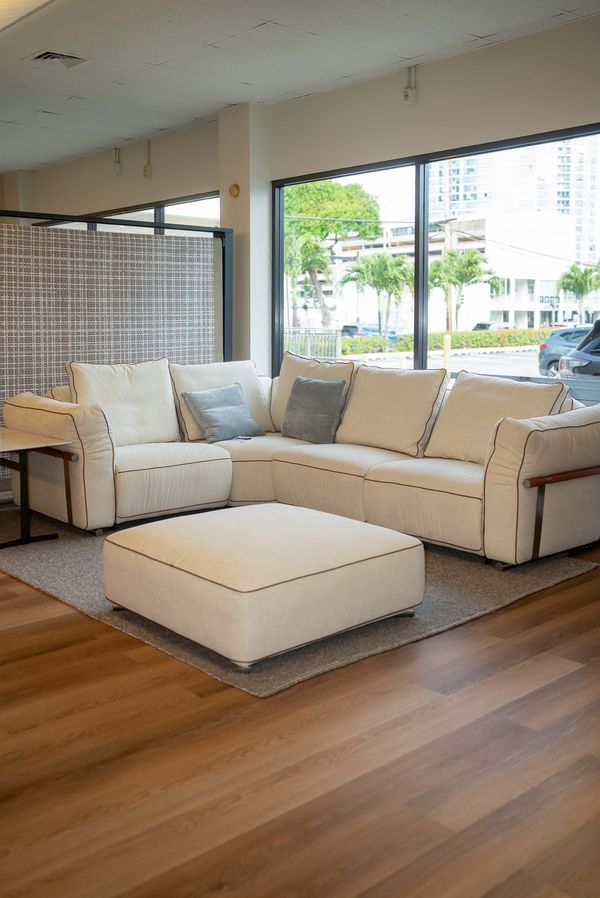 Wabi Sabi — Furniture & Showroom Photography