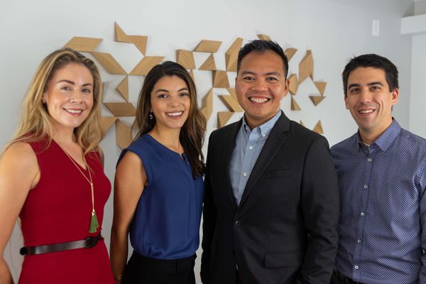 Urgently Ortho — Team Portraits