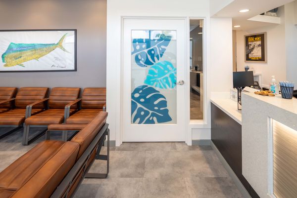 Clinic Interiors — Client to Confirm