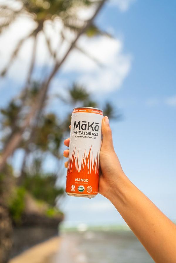 MāKā — beverages, product photography, lifestyle photography by Repeak Media