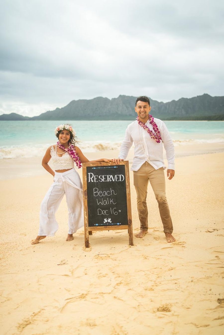 Beach Celebration — Photography