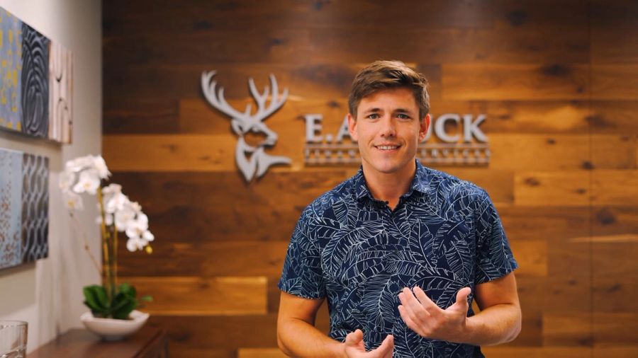 Alex Johnson — E.A. Buck