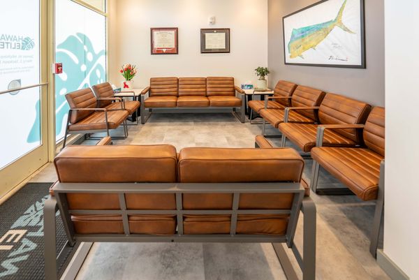 Clinic Interiors — Client to Confirm