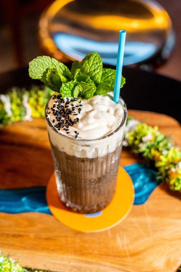 Talk Kaimuki — Cocktail Photography