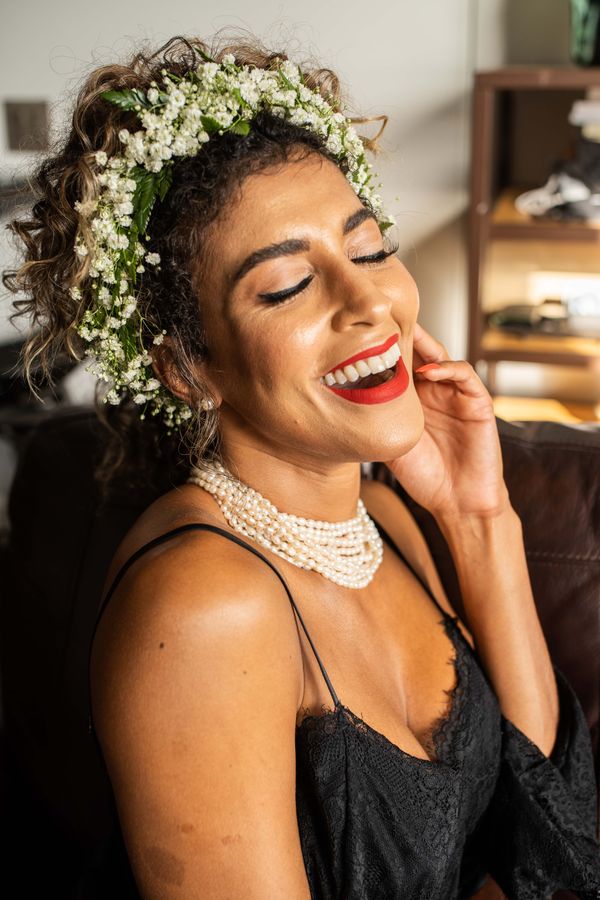 Anna Marcelle — Wedding Photography