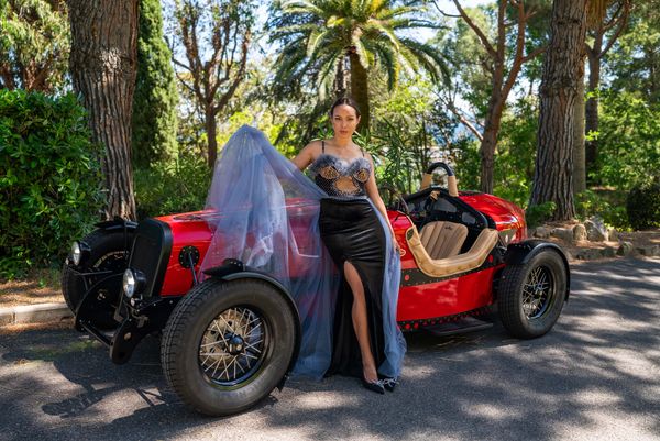 Sanz Couture — Fashion Photography