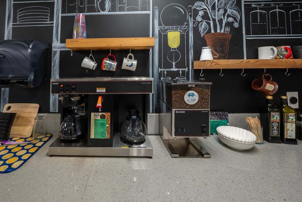 Hub Coworking — Spaces
