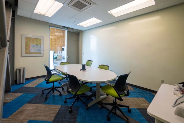 Hub Coworking — Spaces