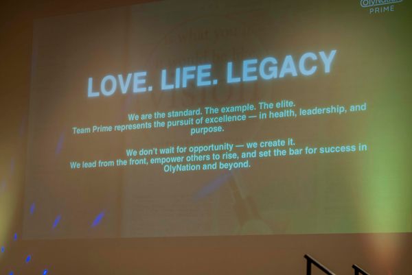 Oly Life — Event Photography