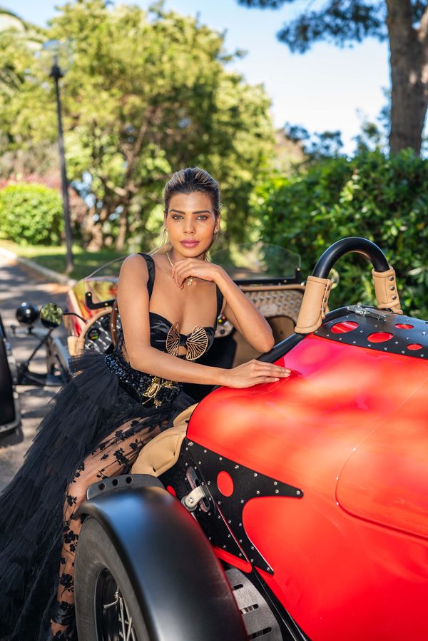 Sanz Couture — Fashion Photography