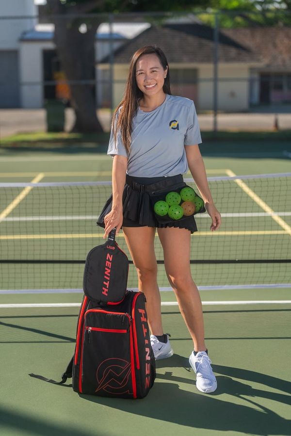 A11N Pickleball — product photography, pickleball, sports photography by Repeak Media