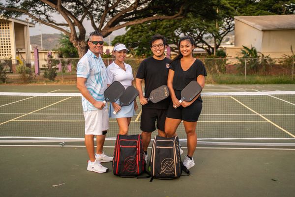 A11N Pickleball