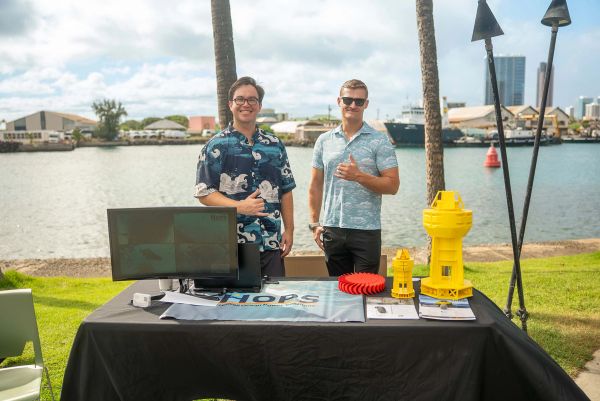 HTDC Presents Hawai’i’s Path to Global Ocean Innovation Leadership 7