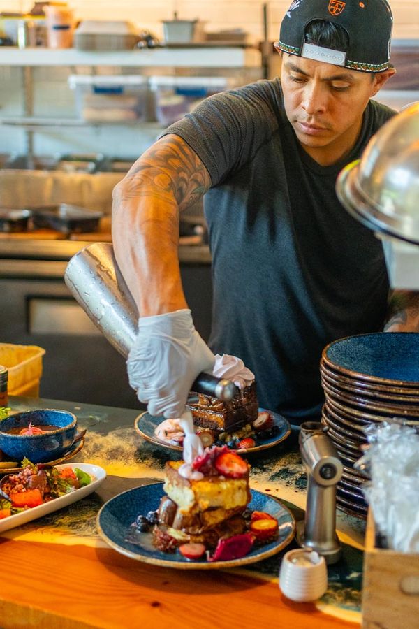 Castros — food photography, hospitality photography by Repeak Media