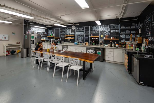 Hub Coworking — Spaces