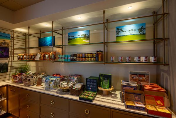 Retail Interiors — Client to Confirm