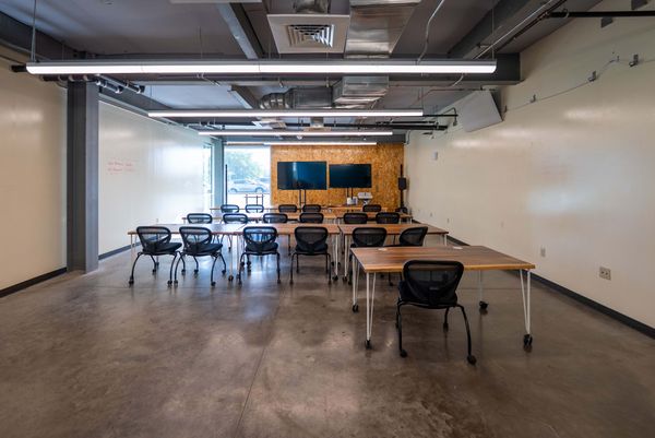 Hub Coworking — Spaces