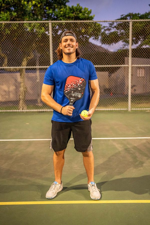A11N Pickleball