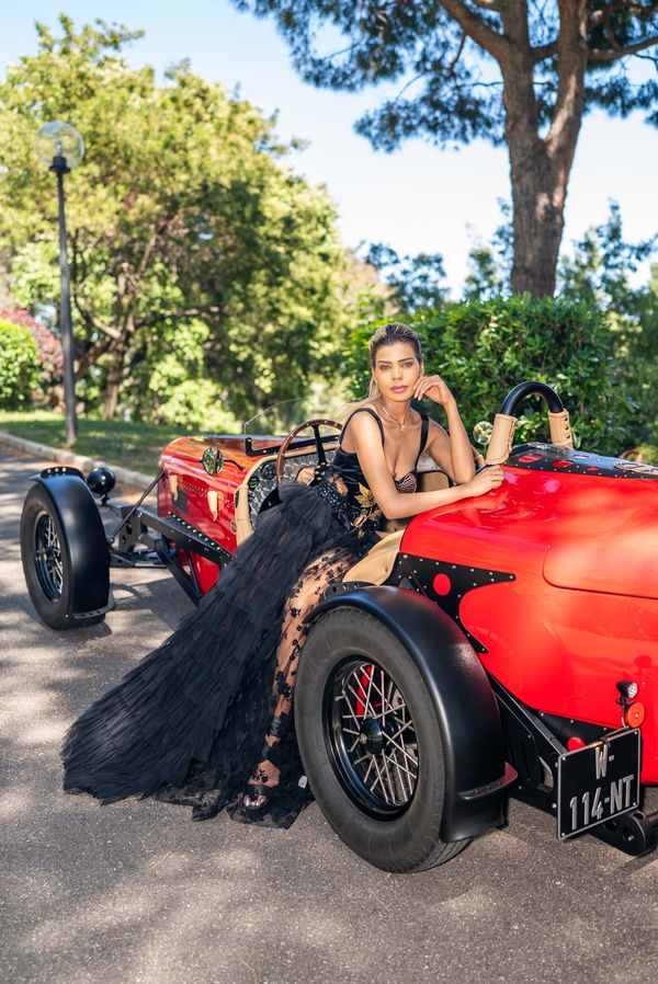 Sanz Couture — Fashion Photography