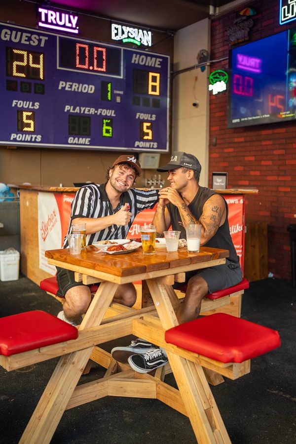 Skybox Taphouse 23