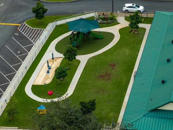 Campus Exteriors — Client to Confirm