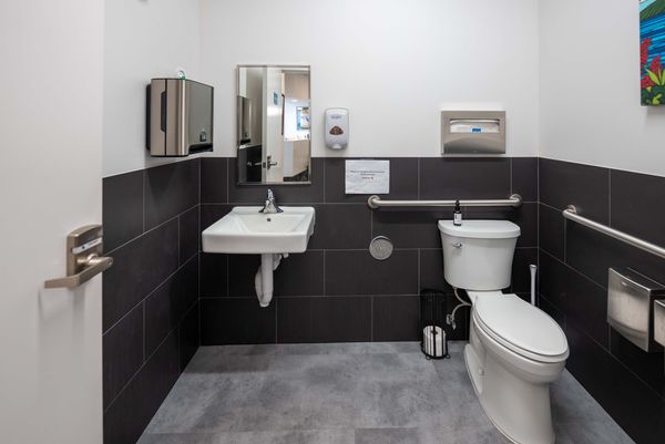 Clinic Interiors — Client to Confirm
