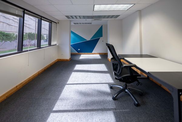 Hub Coworking — Spaces