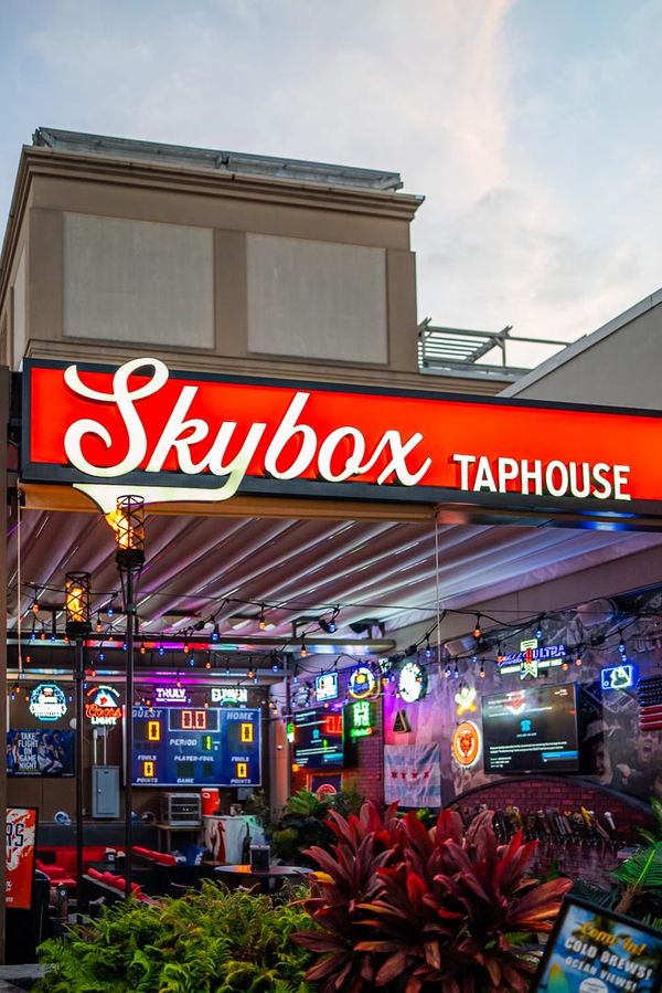 Skybox Taphouse 21