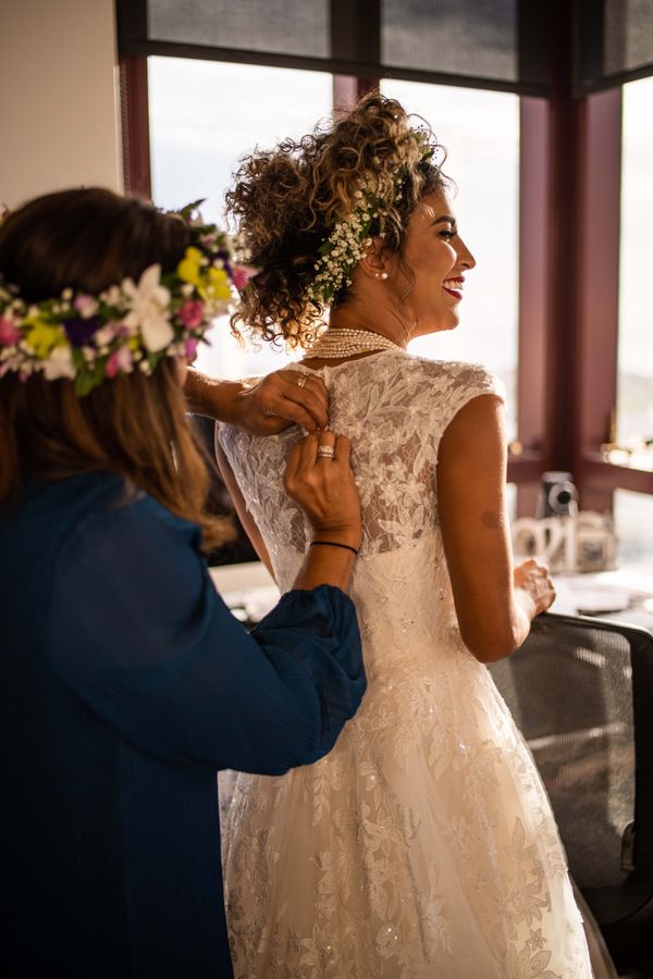 Anna Marcelle — Wedding Photography