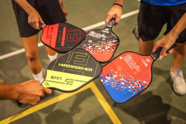A11N — Pickleball 3