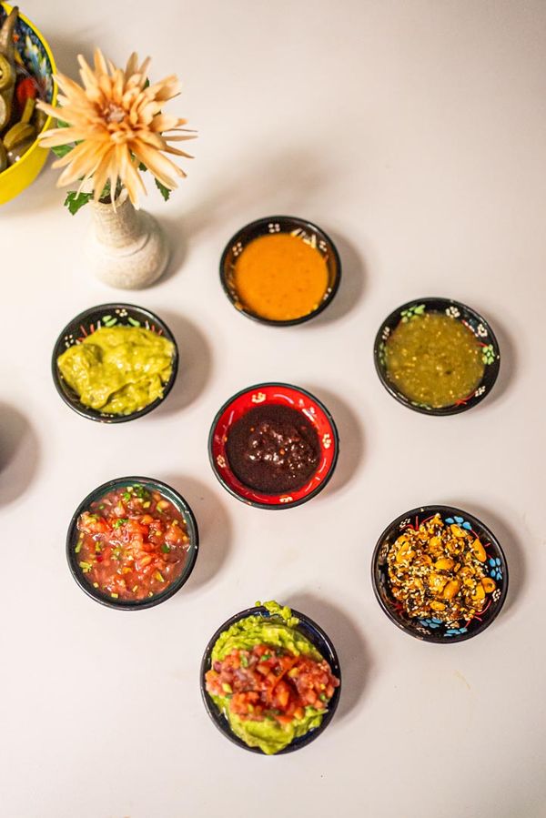 Taqueria El Azul — Social Content