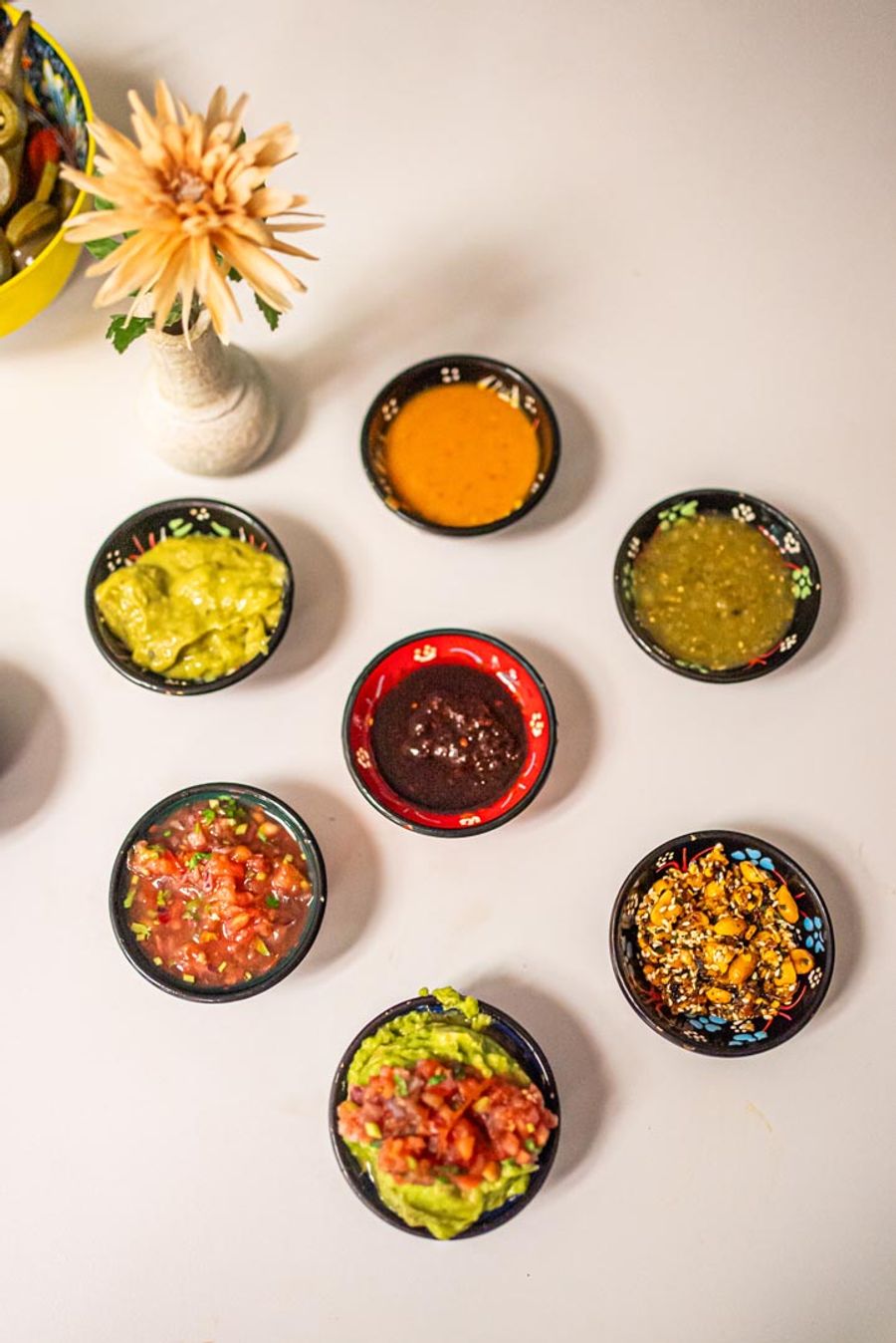Taqueria El Azul — Social Content
