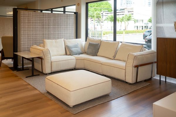 Wabi Sabi — Furniture & Showroom Photography