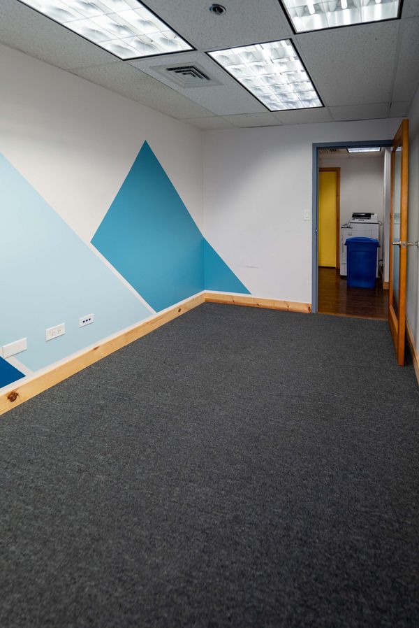 Hub Coworking — Spaces
