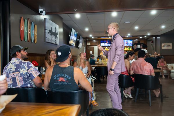 Mai Tai’s — Grand Opening