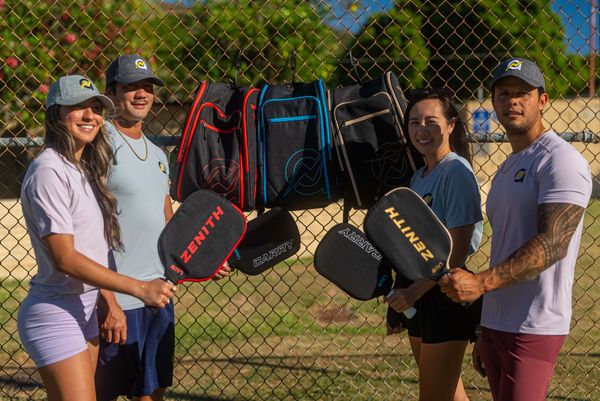 A11N Pickleball