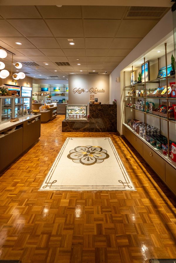 Retail Interiors — Client to Confirm
