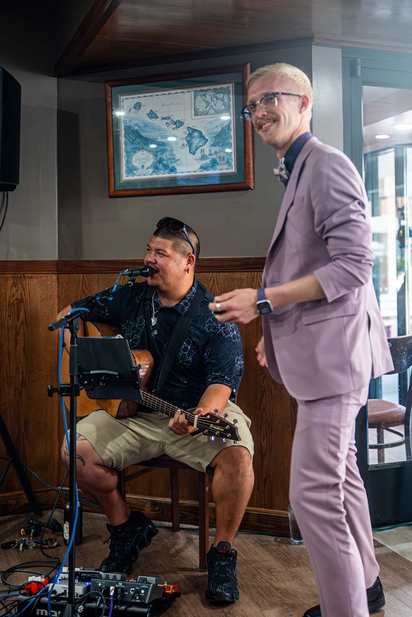 Mai Tai’s — Grand Opening