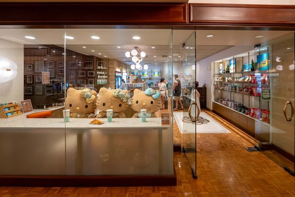 Retail Interiors — Client to Confirm