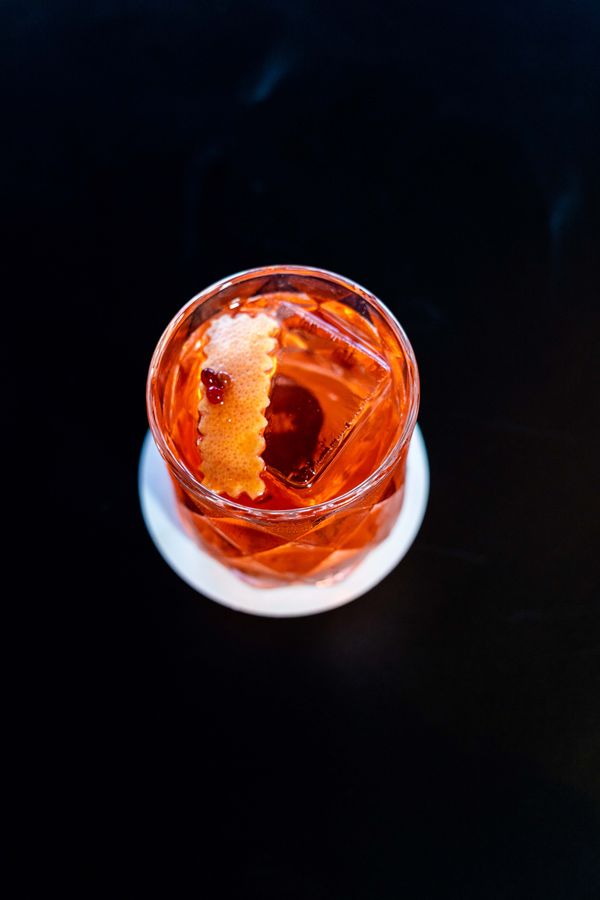 Talk Kaimuki — Cocktail Photography