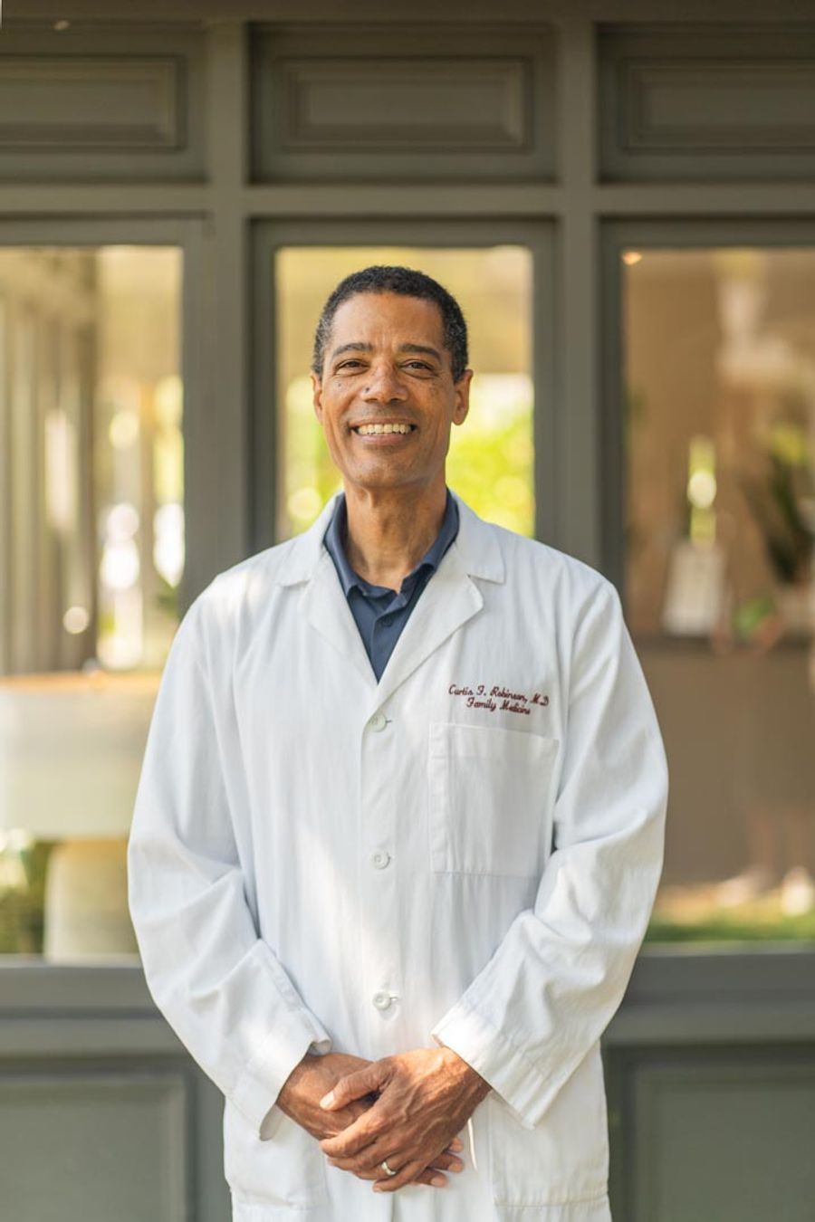 Panoramic Medicine — Team Portraits