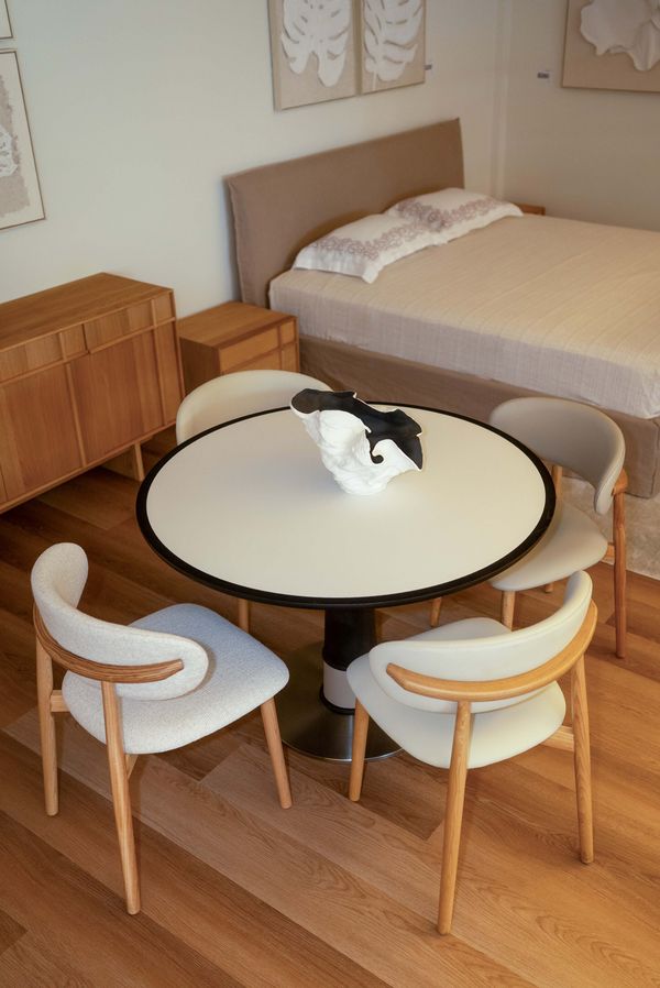 Wabi Sabi — Furniture & Showroom Photography