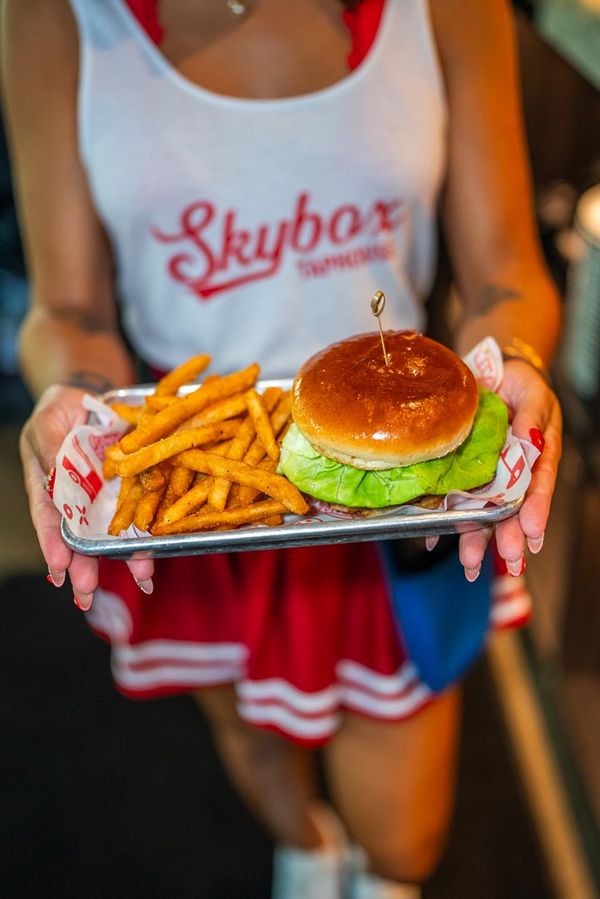 Skybox Taphouse 13