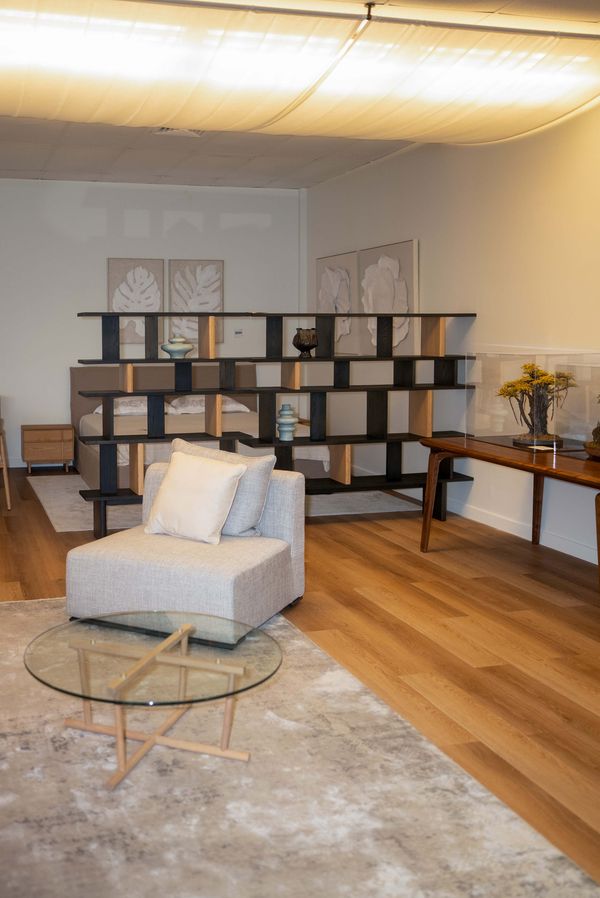 Wabi Sabi — Furniture & Showroom Photography