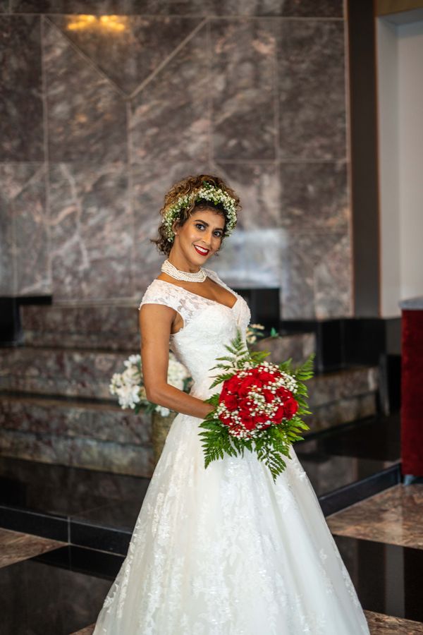 Anna Marcelle — Wedding Photography